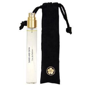Floraiku Sand And Skin Eau de Parfum Spray for Unisex 0.33 oz / 10ml - New